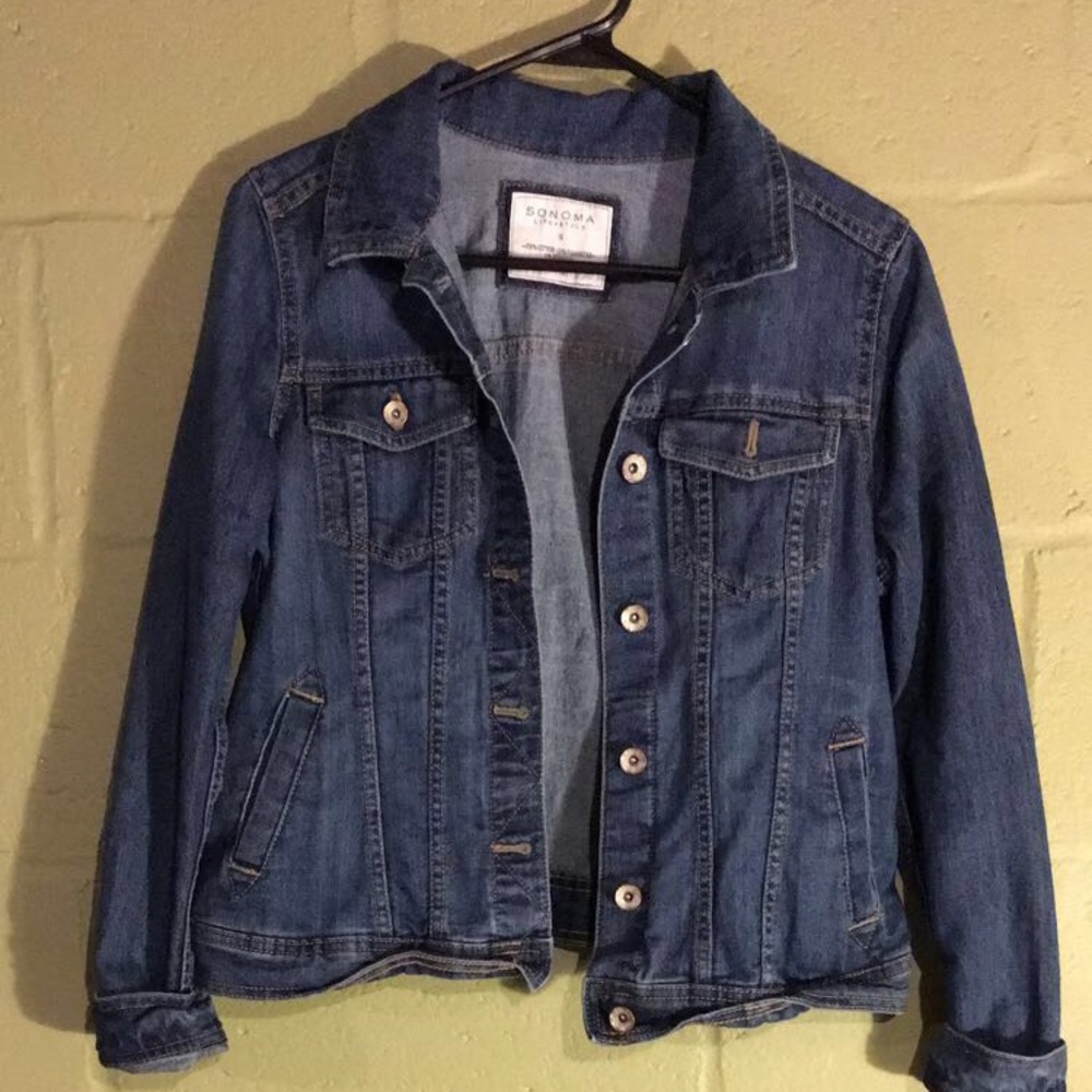 Jean Jacket